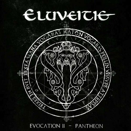 Cover for Eluveitie · Evocation Ii: Pantheon (LP) [Standard edition] (2017)