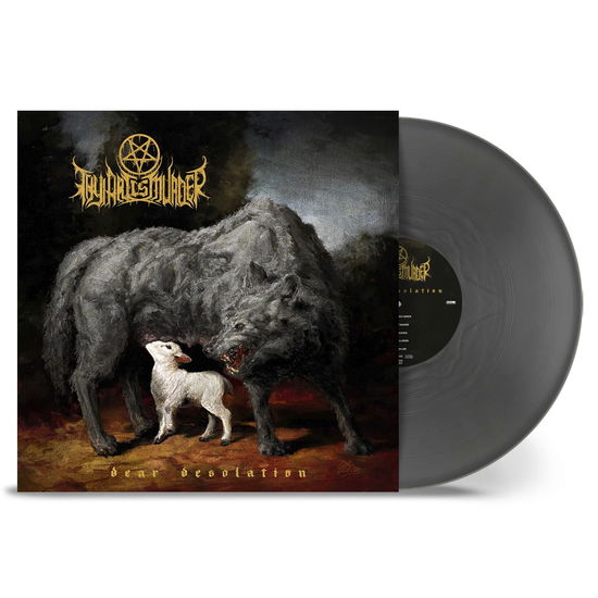 Cover for Thy Art Is Murder · Dear Desolation (LP) (2024)