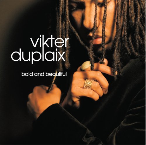 Cover for Vikter Duplaix · Bold &amp; Beautiful (LP) (2006)