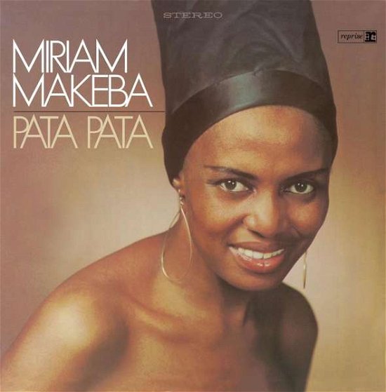 Cover for Miriam Makeba · Pata Pata (LP) [Definitive Remastered edition] (2019)