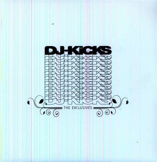 Dj Kicks The Exclusives (LP) (2012)