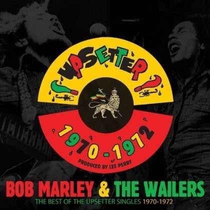 Cover for Bob Marley · Best Of The Upsetter Singles 1970-1972 (7&quot;) (2014)