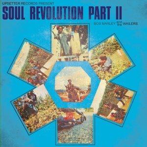 Cover for Marley Bob and The Wailers · Soul Revolution Part II (LP) (2014)
