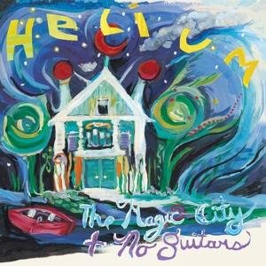 Cover for Helium · Magic City: No Guitars (LP) [Standard edition] (2017)