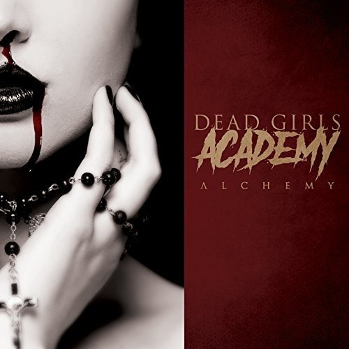Cover for Dead Girls Academy · Alchemy (LP) [Maxi edition] (2017)