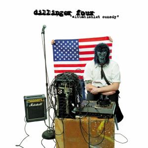 Situationist Comedy - Dillinger Four - Music - FAT WRECK CHORDS - 0751097064016 - May 21, 2002