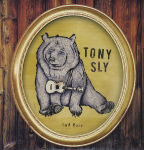 Sad Bear - Tony Sly - Music - FAT WRECK CHORDS - 0751097077016 - October 25, 2011