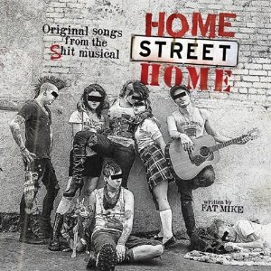Home Street Home: Original Songs from - Nofx & Friends - Musik - Fat Wreck Chords - 0751097080016 - 23 mars 2015