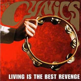 Cover for Cynics · Living Is The Best Revenge (LP) (2002)