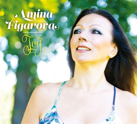 Cover for Amina Figarova · Joy (CD) (2022)