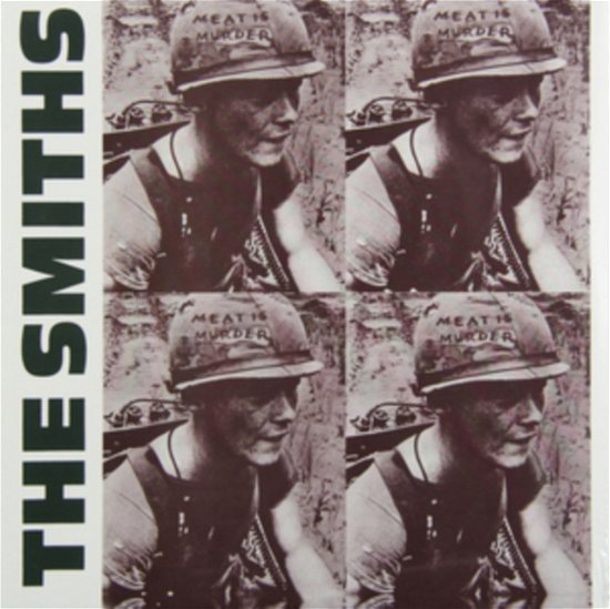 Meat is Murder - The Smiths - Musiikki - RHINO - 0762185150016 - tiistai 3. huhtikuuta 2012