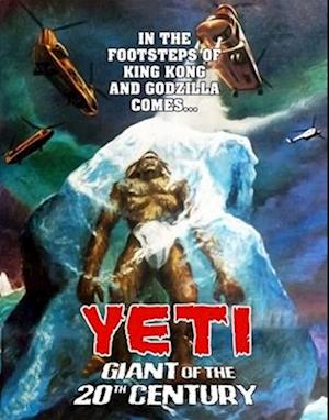 Cover for Yeti: Giant of the 20th Century (Blu-ray) (2020)