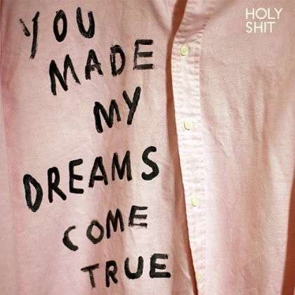 Cover for Holy Shit · You Made My Dreams Come True (LP) (2012)