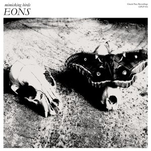 Cover for Mimicking Birds · Eons (LP) (2014)