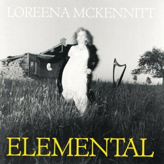 Loreena Mckennitt · Elemental (LP) [Indie Exclusive Transparent Green Vinyl edition] (2024)