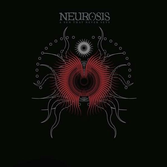 Cover for Neurosis · A Sun That Never Sets LP (LP) [Deluxe edition] (2016)