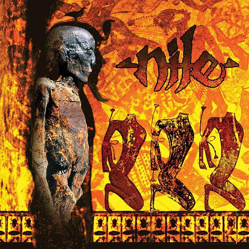 Amongst The Catacombs Of Nephren-Ka - Nile - Musik - MEMBRAN - 0781676453016 - 17. marts 2023