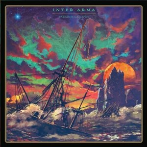 Cover for Inter Arma · Paradise Gallows by Inter Arma (VINYL) (2016)