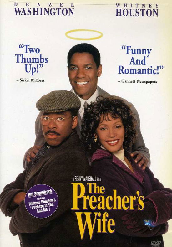 Preacher's Wife - Preacher's Wife - Movies - BUENA VISTA - 0786936125016 - August 13, 2002