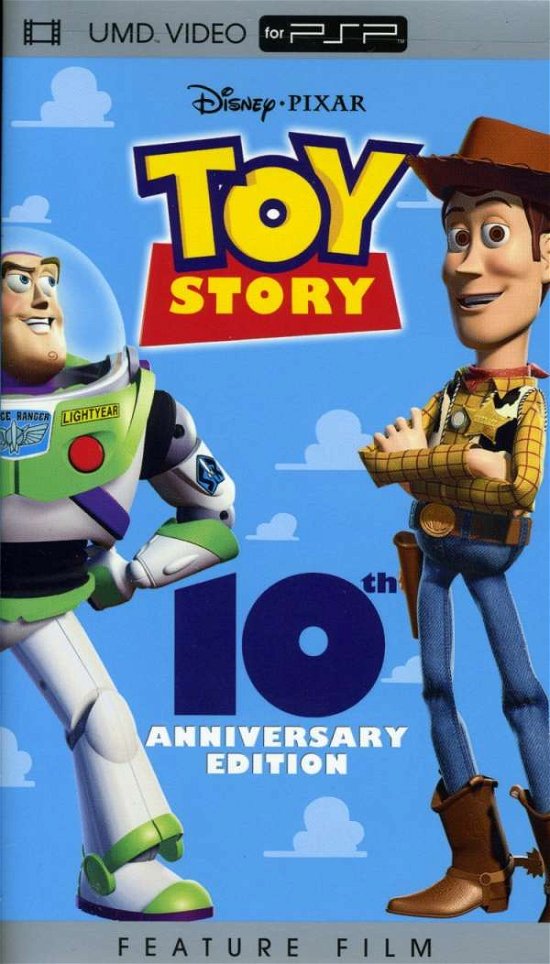 Cover for Disney · Toy Story (PSP) (2006)