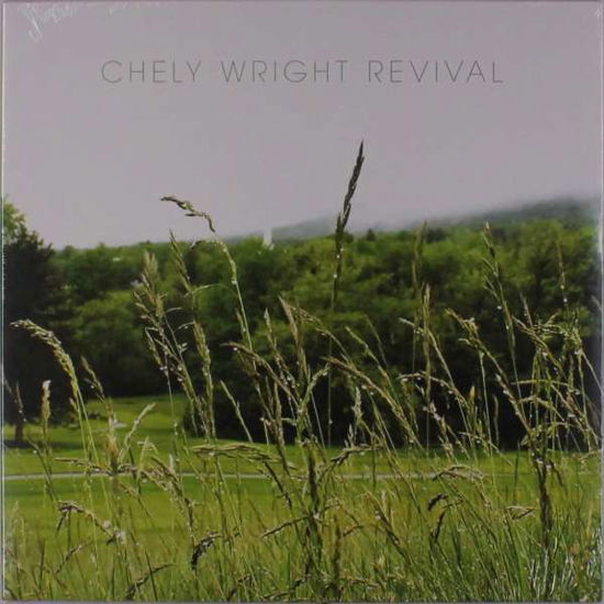 Cover for Chely Wright · Revival (LP) (2019)