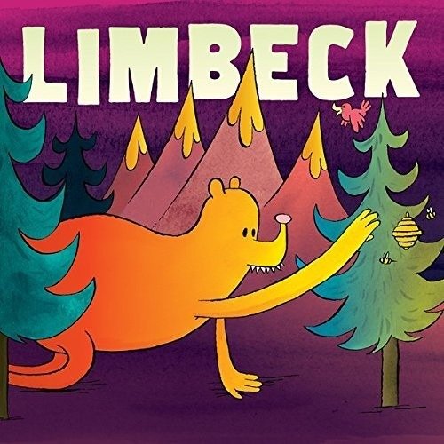 Cover for Limbeck · LIMBECK (LP) by LIMBECK (VINIL) (2018)