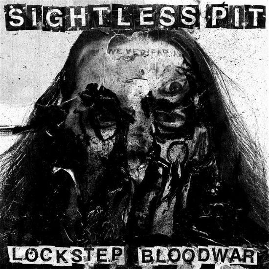 Cover for Sightless Pit · Lockstep Bloodward (LP) (2023)