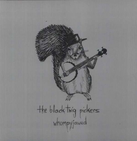 Whompyjawed - Black Twig Pickers - Musik - THRILL JOCKEY - 0790377125016 - 19. Juli 2012