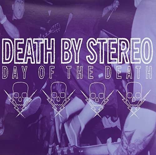 Death by Stereo · Day of the Death (Glow in the Dark Vinyl) (LP) (2024)