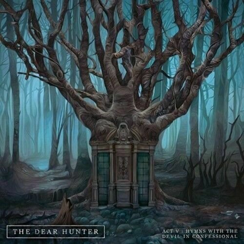 Cover for The Dear Hunter · Act V: Hymns with the Devil in Confessional (LP) (2020)