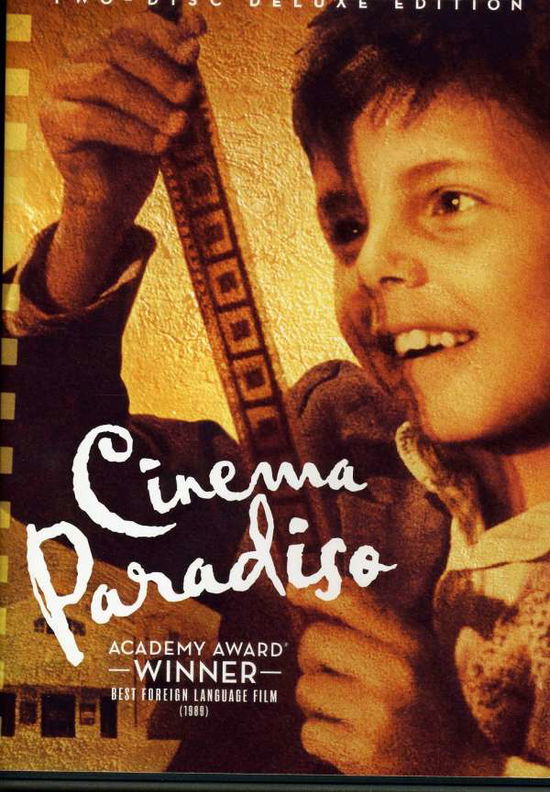 Cinema Paradiso - Cinema Paradiso - Movies - Weinstein Company - 0796019797016 - November 7, 2006