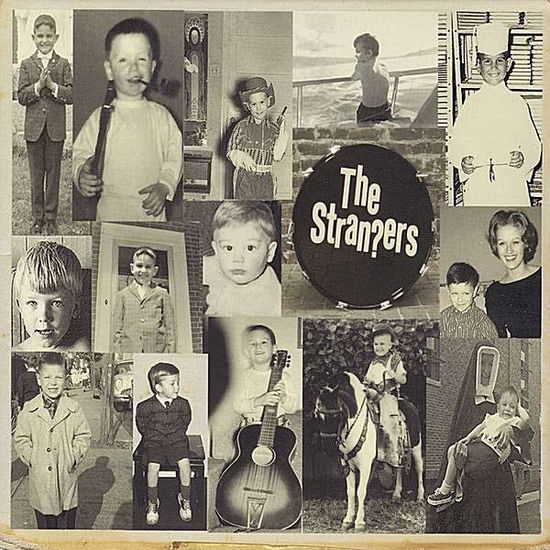 Cover for Strangers · Meet the Strangers (CD) (2008)