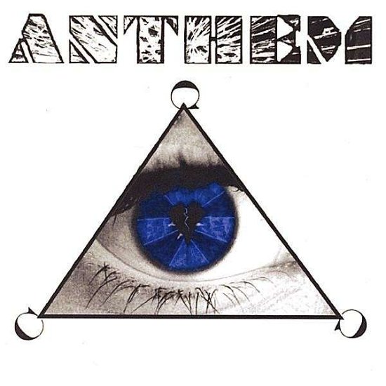 Cover for Anthem (CD) (2008)