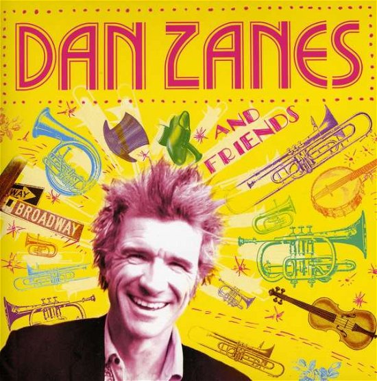 Cover for Dan Zanes · Hello Dolly / I Am What I Am (7&quot;) (2010)