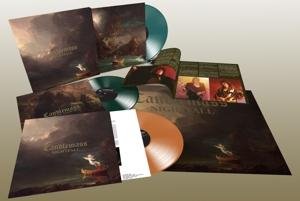 Cover for Candlemass · Nightfall (Ltd.coloured Vinyl 3lp) (LP) (2023)