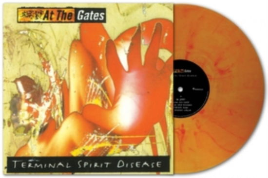 Terminal Spirit Disease (30th Anniversary Edition) (Marble Vinyl) - At the Gates - Music - PEACEVILLE - 0801056816016 - October 11, 2024