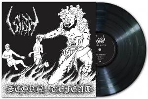 Cover for Sigh · Scorn Defeat (LP) (2025)