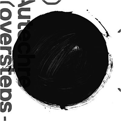 Cover for Autechre · Oversteps (LP) (2010)