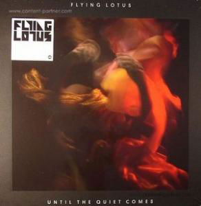 Cover for Flying Lotus · Until the Quiet Comes - Ltd.ed. (LP) (2012)