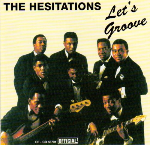 Cover for Hesitations · Let's Groove (CD) (2002)