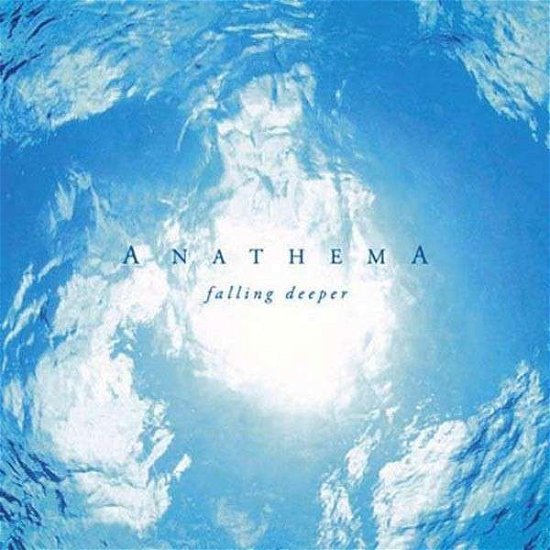 Cover for Anathema · Falling Deeper (LP) (2011)