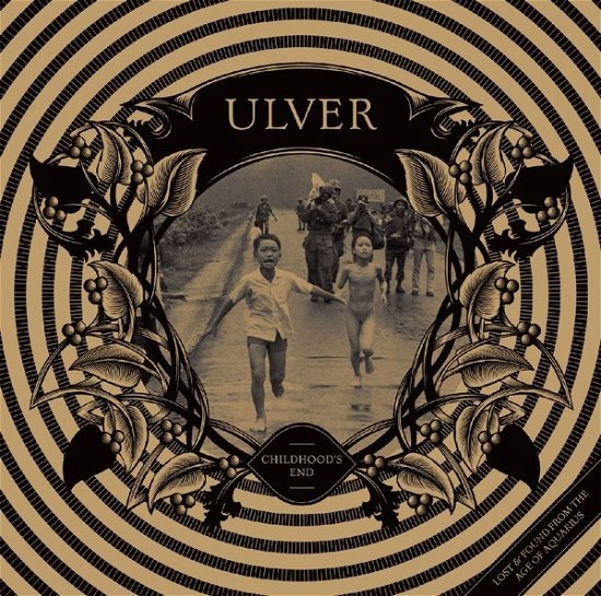 Childhood's End - Ulver - Music - Kscope - 0802644821016 - March 22, 2024