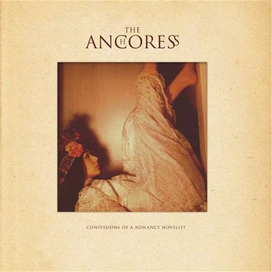 Cover for Anchoress · Confessions Of A Romance Novelist (LP) (2016)