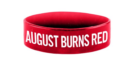 Cover for August Burns Red · Arrow (Armbånd) [Red edition] (2014)