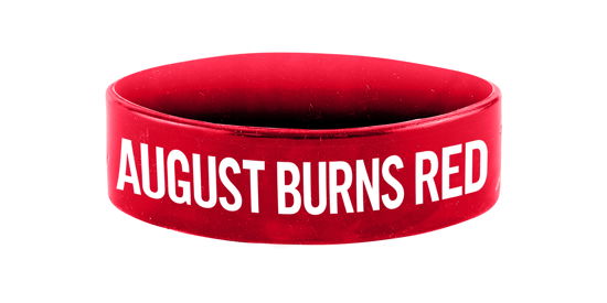 Cover for August Burns Red · Arrow (Armband) [Red edition] (2014)