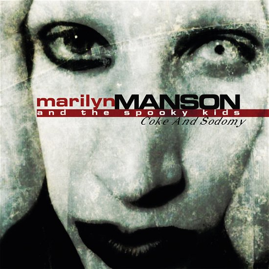 Coke And Sodomy (Clear / Purple Splatter Vinyl) - Marilyn Manson - Music - BLUE DAY - 0803341554016 - February 24, 2023