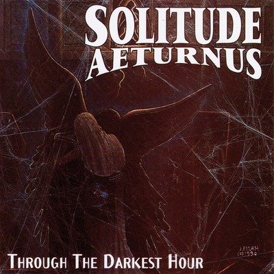 Solitude Aeturnus · Through the Darkest Hour (White Vinyl 2lp) (LP) (2024)