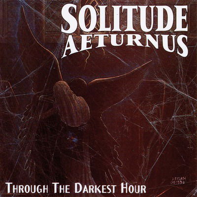 Through The Darkest Hour - Solitude Aeturnus - Music - BACK ON BLACK - 0803341596016 - May 10, 2024