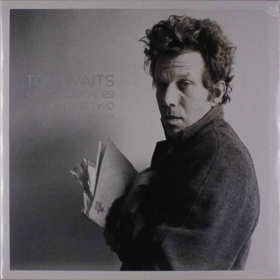 Cover for Tom Waits · On the Line in ’89 Vol.2 (LP) (2018)