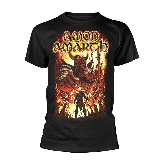 Cover for Amon Amarth · Oden Wants You (T-shirt) [size XXXL] (2020)